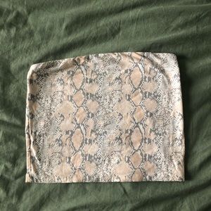 American Eagle Tube top